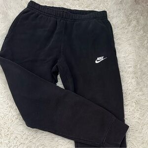 Nike Women Black Joggers